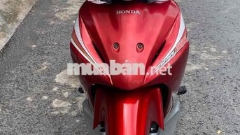 Honda Wave S 110 2011 Đỏ