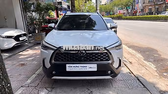 Toyota Corolla Cross 1.8V 2022 Trắng 40.000 km
