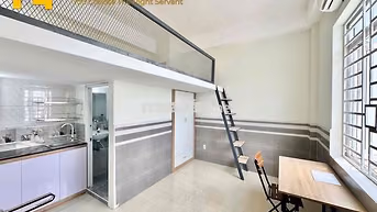 DUPLEX FULL ĐẦY ĐỦ NỘI THẤT GIÁ RẺ