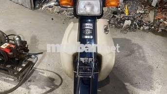 Honda Super Cub Xanh kem Nhật Bản Đã sử dụng
