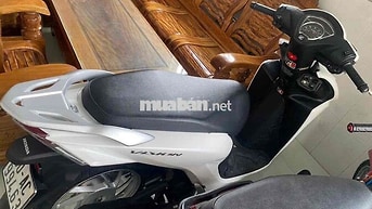 Honda Vision 2025 Trắng 6759 km