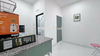 Cho Thuê Căn Hộ Mini Giá Rẻ Ngay Công Viên Phần Mềm Quang Trung