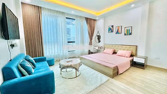 1N1K rộng 40m2 khu Yên Hoà - Cầu Giấy ở được luôn đi bộ GIAO THÔNG VT