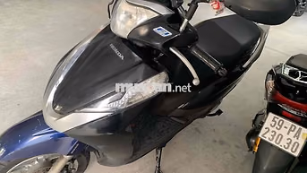 Honda Lead 2016 Đen
