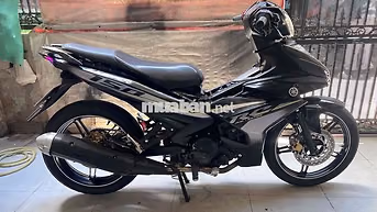 Yamaha Exciter 150 Đen