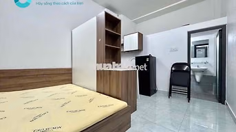Siêu phẩm Studio - ngay cầu chữ Y - gần đh Sài Gòn