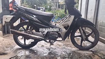 Wave 110Cc máy êm, full chức năng, có giao lưu xe
