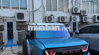 Vinfast VF3 2024 Xanh Việt Nam