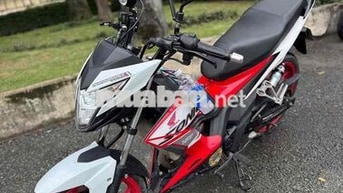 Honda Sonic 150 Đỏ trắng Bstp 9 chủ