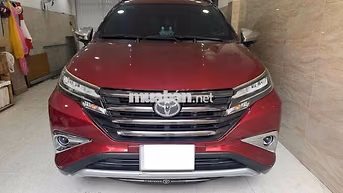 Toyota Rush 1.5AT 2021 Đỏ Ghế da 71.000km