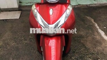 Honda SH Mode 125 2015 màu Đỏ