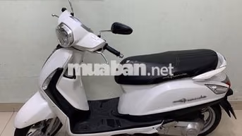 Yamaha Grande 125 2017 Trắng
