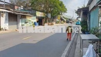 🏠 Nhà mặt tiền đường Trịnh Thị Miếng, xã Đông Thạnh Hóc Môn cho thuê 🏠