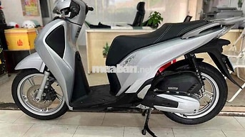 Honda SH 150i ABS 2019 Bạc Porsche