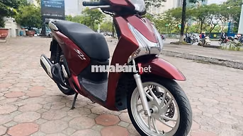 Honda SH Đỏ xe máy zin chính chủ biển 29