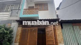 CHO THUÊ NHÀ LÊ VĂN QUỚI - 10TRIEU - 4PN - HẺM XE HƠI THÔNG