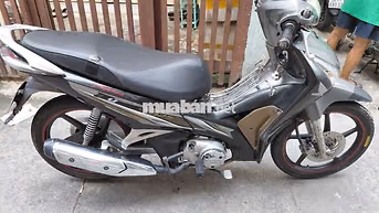 Honda Future 125 Xám