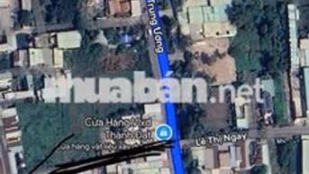 Chủ cần bán gấp 1 tỷ đất hẽm xe hơi Kênh Trung Ương - Bình Chánh