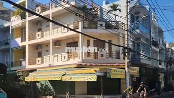 NHÀ 2 MẶT TIỀN LÔ HÓC Ở + KINH DOANH/ DÒNG TIỀN SẴN - LÊ VĂN QUỚI
