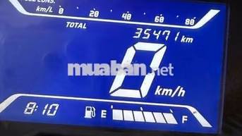 Honda AB 125 Đen 35471 km