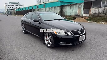 Lexus GS430 2005 màu đen