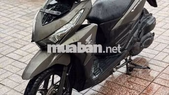 Honda Vario 2017 Xám Xe tay ga