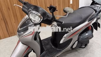 Honda SH mode 2025 Bạc, Đen 1602 km