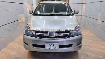 TOYOTA INNOVA 2006 G SỐ SÀN 8 CHỖ 2 DÀN LẠNH.