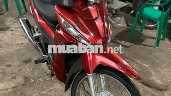 Honda Wave RSX Fi 2015 Đỏ 19999 km
