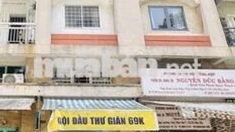 🏡 Chính chủ gửi bán CC Ngô Quyền Quận 5, nhà trệt mặt tiền 2 tầng