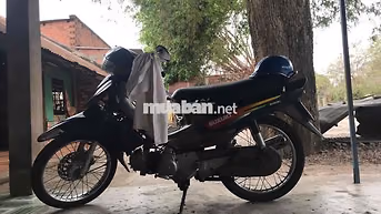 Suzuki Viva 110 Xanh đen