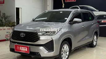 INNOVA CROSS V 2024 - HỖ TRỢ BANK 70% - GIÁ TL