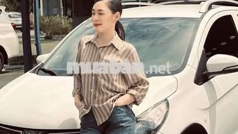 VinFast Fadil 2020 Trắng Tự động 95.000km