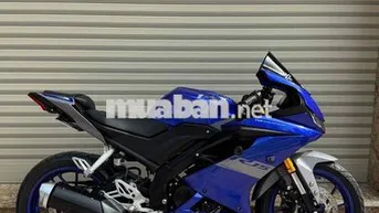 Yamaha R15 V3 2022 Xanh 7000 km xe lướt mới