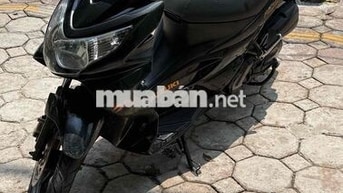 Xe ga Suzuki Đen Đã sử dụng