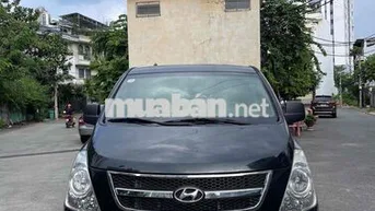 Hyundai Starex Van 2014 Dầu Đen