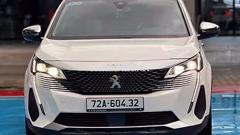 Peugeot 3008 AL 2022 Trắng SUV