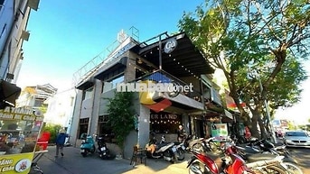 Cho thuê nhà Góc 2 Mặt Tiền 22 Hoà Bình, Phường 5, Quận 11