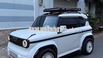 VinFast VF3 Eco 2026. gói độ 200tr odo 2600km