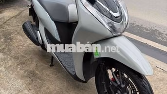 Honda SH Mode 2025 Xám 7094 km