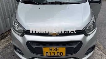 Chevrolet Spark 2018 Bạc