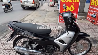 Honda Wave A 2017 Đen Việt Nam