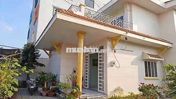 biệt thự ấp đông hóc môn ngang 15×21, giáp quận 12
