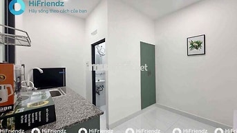 Phòng Trọ Full Nội Thất Gần Công Viên Phần Mềm Quang Trung