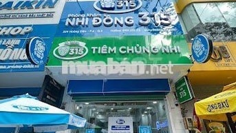 329 Hoàng Diệu, Khánh Hội, 4m5x17m, Cho thuê chính chủ 