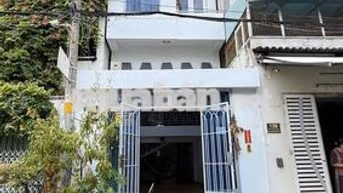 NHÀ NGUYÊN CĂN CƯ XÁ PHÚ HÒA, LẠC LONG QUÂN Q11 4X16, 6 PHÒNG
