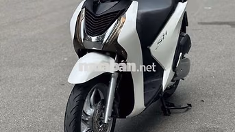 Honda SH 125i CBS 2017 Trắng