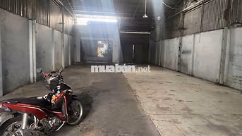 Kho xưởng 9*36 mặt tiền đường lớn tiện sản xuất kinh doanh 