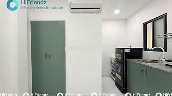 Khai trương phòng Full nội thất máy giặt riêng gần GTVT, LDXH, NAT