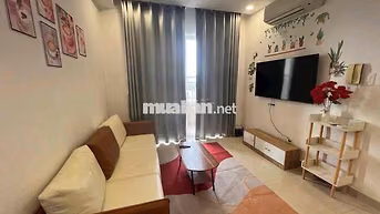 CHO THUÊ CHUNG CƯ THE VIEW 1PN 1P LÀM VIỆC 10TR NỘI THẤT ĐẦY ĐỦ